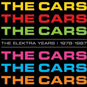 The Cars - It's All I Can Do