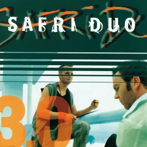 Safri Duo feat. Clark Anderson - All The People In The World