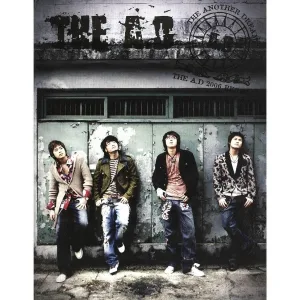 The A.D - It's not meant to be