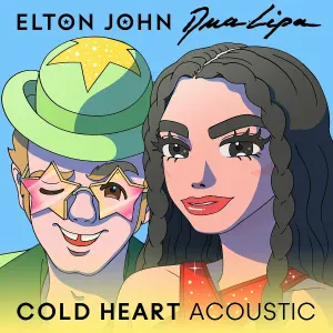 Elton John, Dua Lipa - Cold Heart