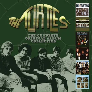 The Turtles - I Can't Stop