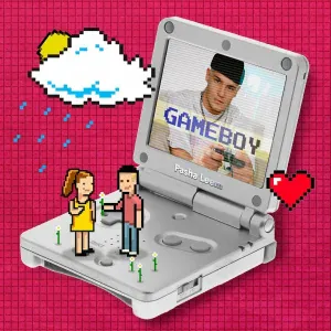 Pasha Leem - GAMEBOY