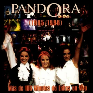 Pandora - Con Tu Amor
