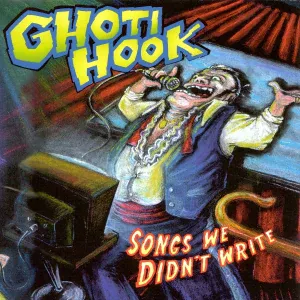Ghoti Hook - Where Is My Mind