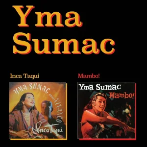 Yma Sumac - Cumbe-Maita (Calls Of The Andes)