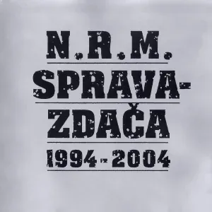 N.R.M. - Katuj-ratuj