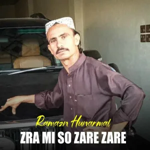 Ramazan Hunarmal - Ka Zhari Pa Nmanza Ki