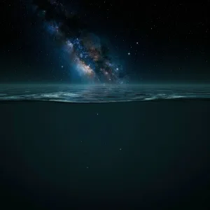 Josiee - звёздный океан