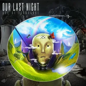 Our Last Night - Conspiracy