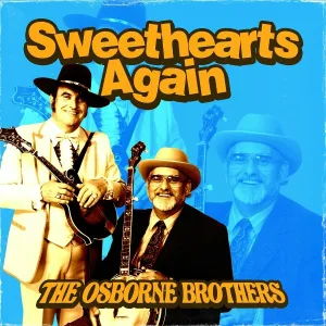 The Osborne Brothers - Red Wing