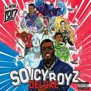 Big Scarr feat. Gucci Mane - Freestyle (feat. Gucci Mane)
