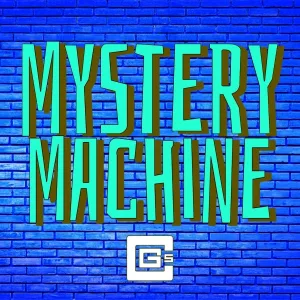CG5 - Mystery Machine