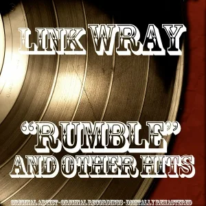Link Wray - Alone