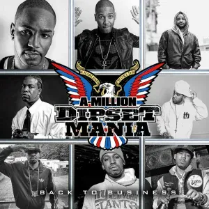 40 Cal feat. A-Million, Swerv - Get the Clapping