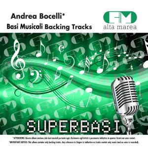 Alta Marea - Con Te Partirò (Originally Performed By Andrea Bocelli)