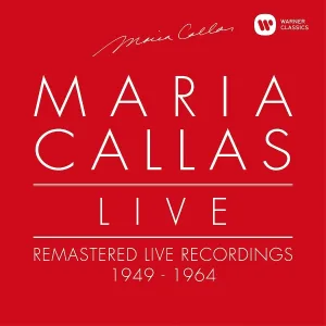Maria Callas - Puccini: Tosca, Act 2: "Vissi d'arte" (Tosca) [Live]