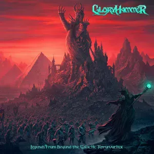 Gloryhammer - The Siege of Dunkeld (In Hoots We Trust)