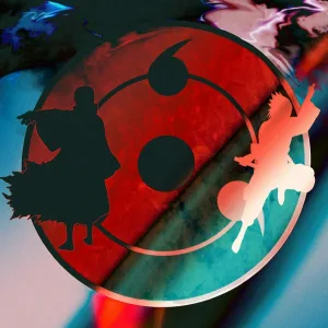 Kaito Shoma - Sharingan