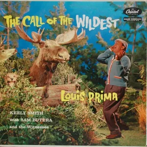 Louis Prima, Sam Butera & The Witnesses, Keely Smith - Natural Guy