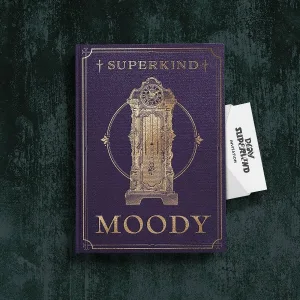 SUPERKIND - MOODY