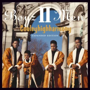 Boyz II Men - Can't Be Liked