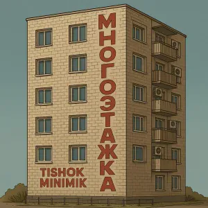 Tishok, Minimik - Вид на горы