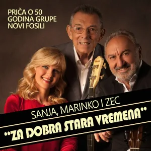 Sanja Marinko i Zec, Novi Fosili - Majčine Oči