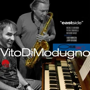 Vito Di Modugno feat. Jerry Bergonzi, Fabio Morgera - The Moontrane