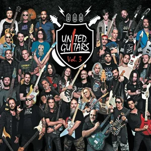 United Guitars feat. NeoGeoFanatic, Saturax - 55