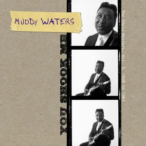 Muddy Waters - Blues Before Sunrise