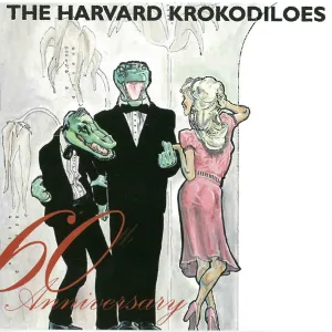 The Harvard Krokodiloes - Johnny One Note