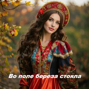 Нейра Сибирячка - Скакал казак через долину