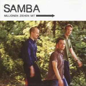 Samba - 52 Stunden nicht geschlafen
