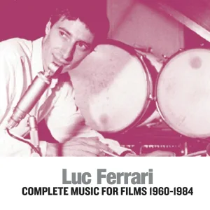 Luc Ferrari - Dernier matin d'Edgar Allan Poe