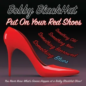 Bobby Blackhat - Baby Mama Drama Blues