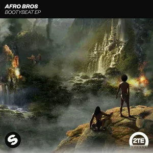 Afro Bros, Trobi feat. La Toya Linger - Savage (feat. La Toya Linger)