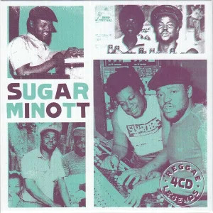 Sugar Minott - Dread Upon Your Head - Dread Dub