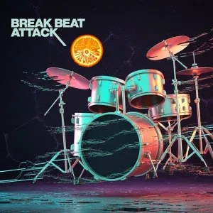 Little Orange UA - Break Beat Attack