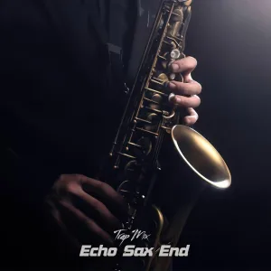 Dj Mans - Echo Sax End