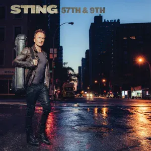Sting - I Can't Stop Thinking About You