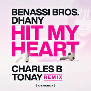 Benassi Bros, Dhany - Hit My Heart