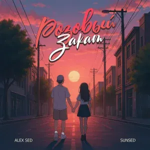 Alex Sed, SunSed - Розовый закат