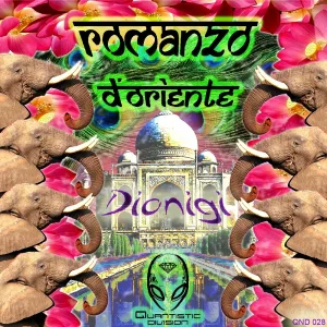 Dionigi - Romanzo D'oriente