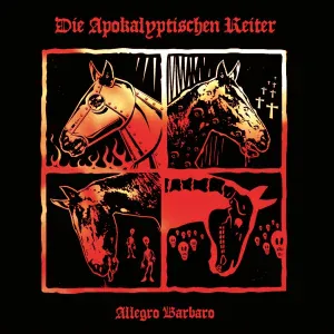 Die Apokalyptischen Reiter - Heavy Metal