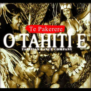 O Tahiti E - Anau Atu Vau