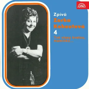 Zorka Kohoutová feat. Svatava Kejmarová - Málo, tak málo