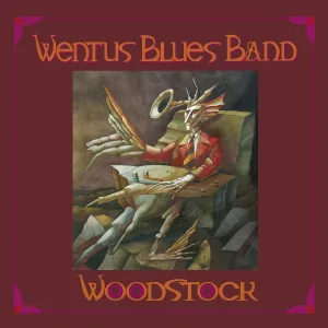 Wentus Blues band - Black Cat Bone