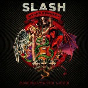 Slash feat. The Conspirators - Halo