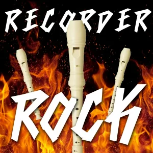 The Rock and Pop Recorder Orchestra - Enter Sandman