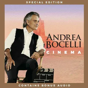 Andrea Bocelli - Moon River